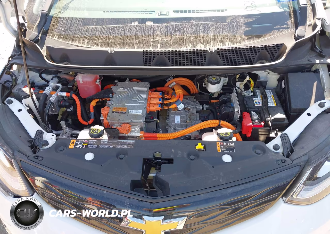 2021 Chevrolet Bolt Ev Fwd Lt VIN:1G1FY6S05M4101545 - 10