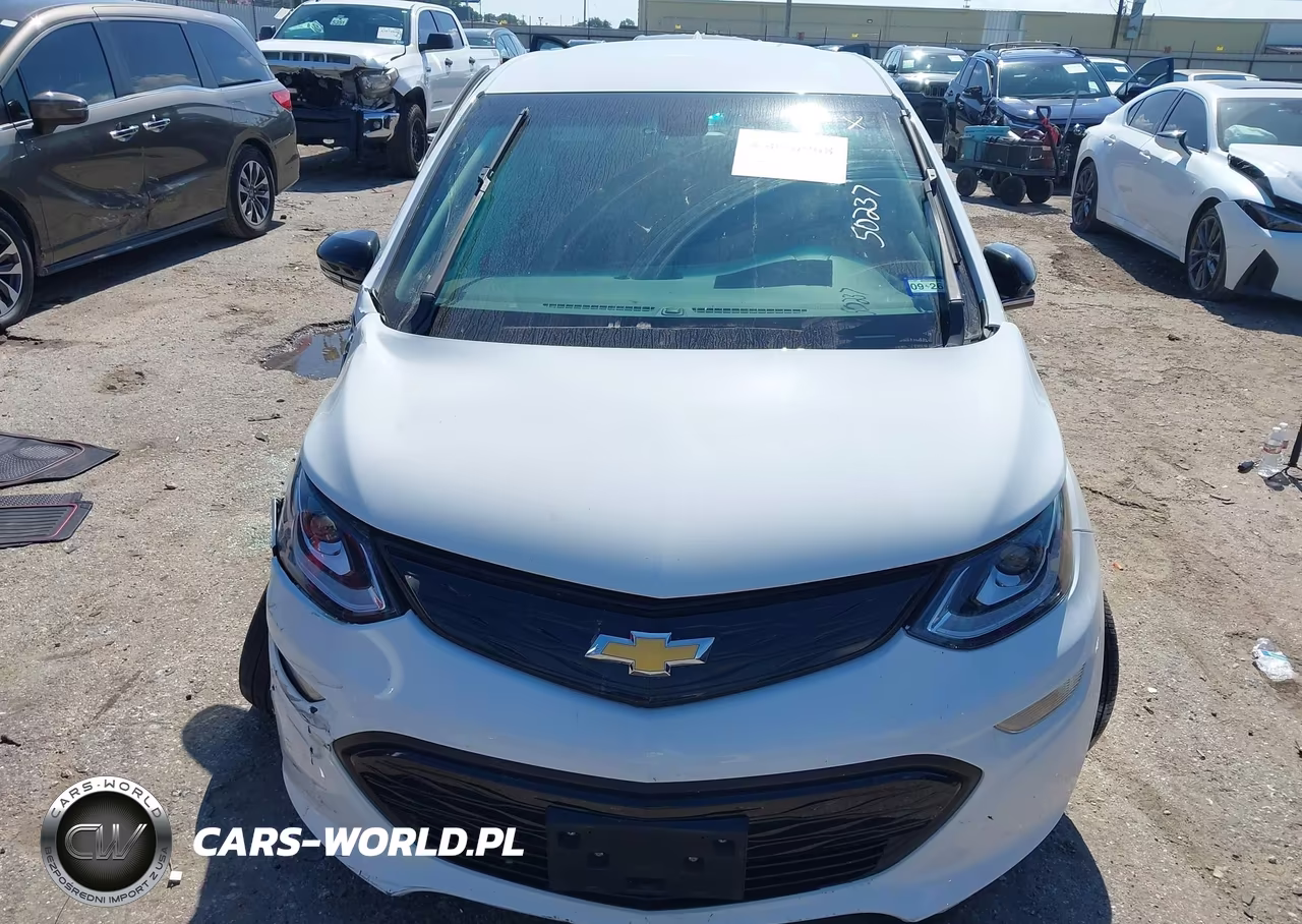 2021 Chevrolet Bolt Ev Fwd Lt VIN:1G1FY6S05M4101545 - 12