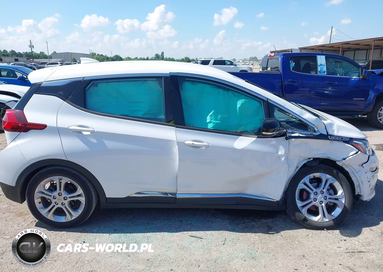 2021 Chevrolet Bolt Ev Fwd Lt VIN:1G1FY6S05M4101545 - 13