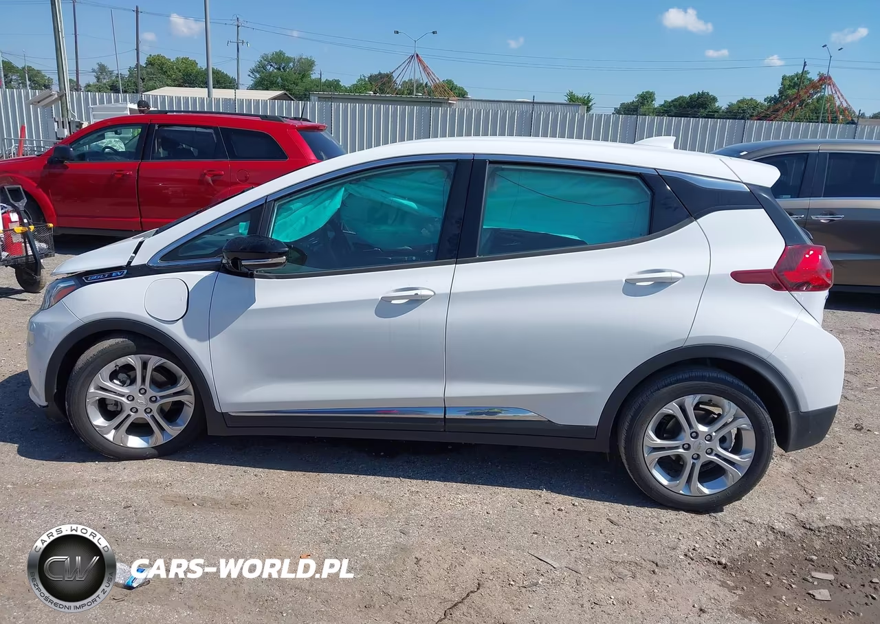 2021 Chevrolet Bolt Ev Fwd Lt VIN:1G1FY6S05M4101545 - 14