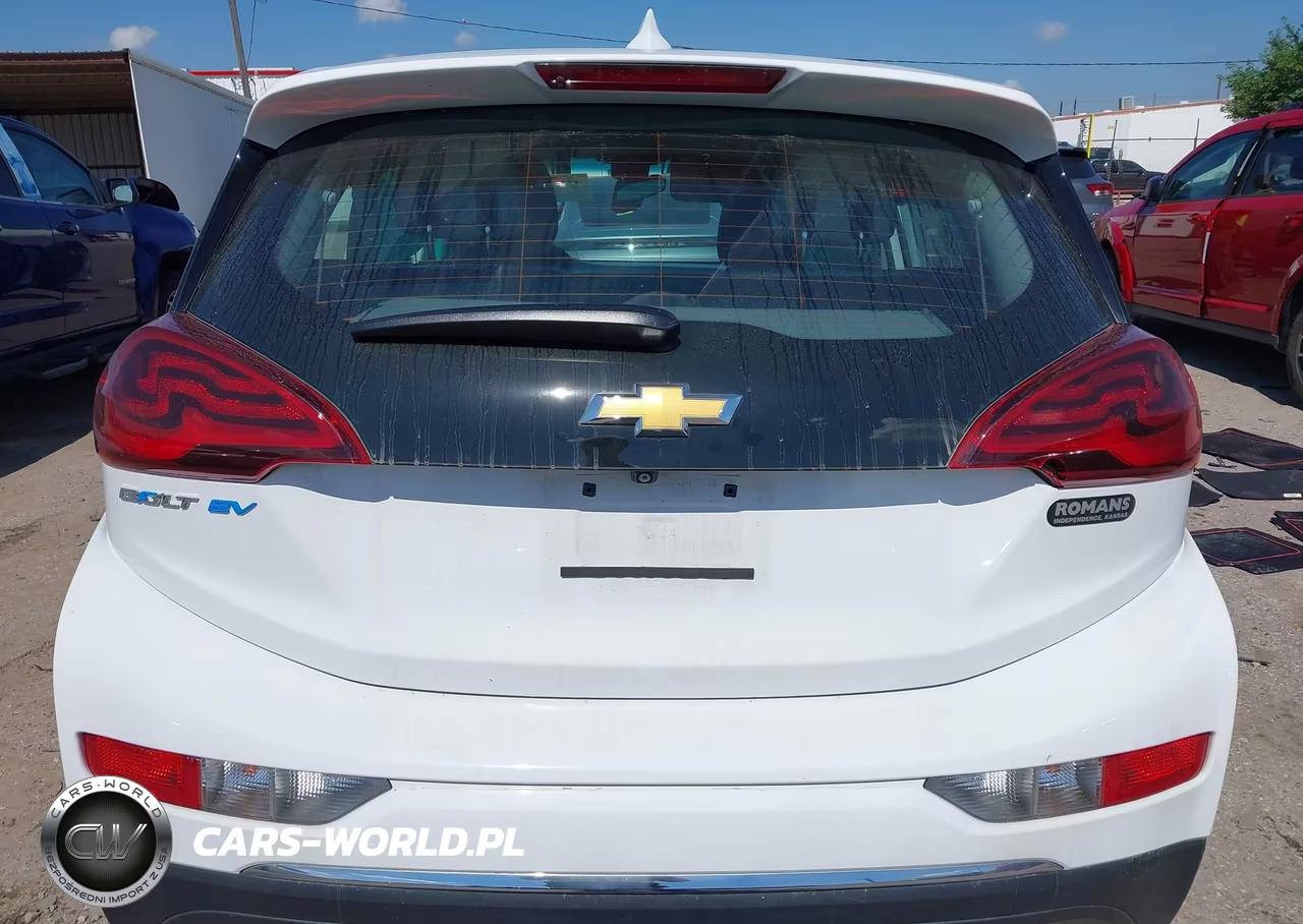 2021 Chevrolet Bolt Ev Fwd Lt VIN:1G1FY6S05M4101545 - 16
