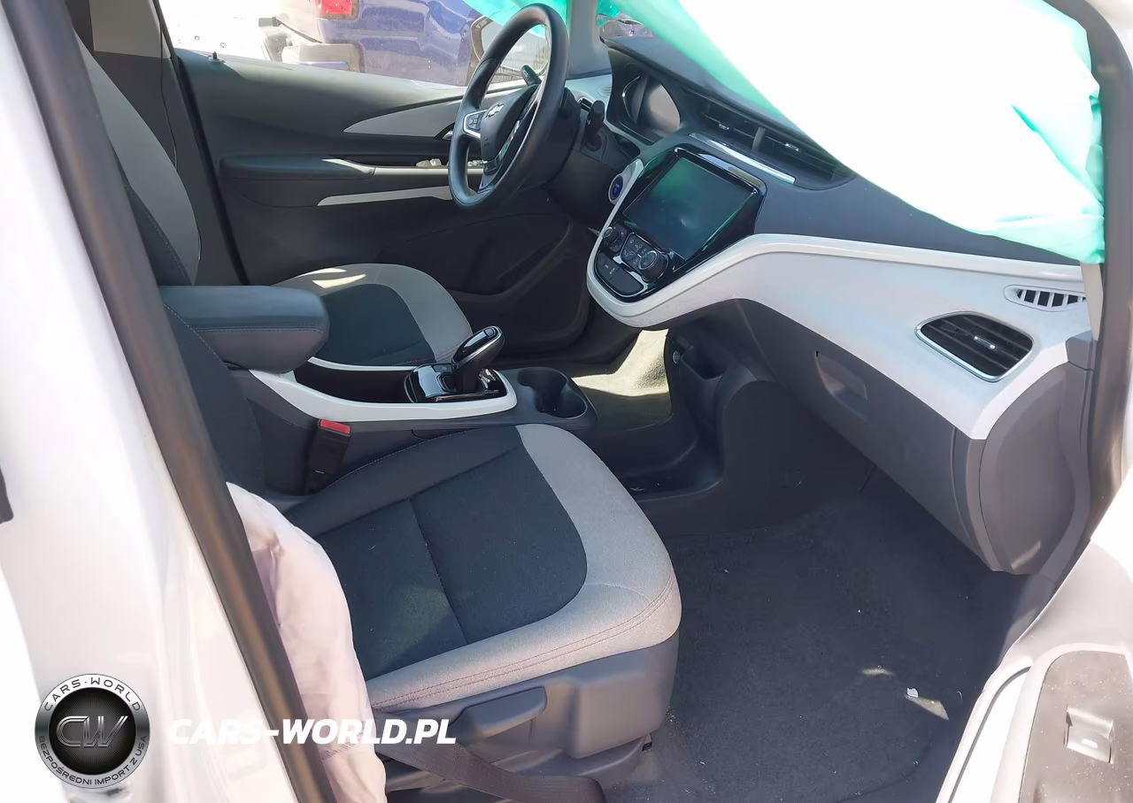 2021 Chevrolet Bolt Ev Fwd Lt VIN:1G1FY6S05M4101545 - 5