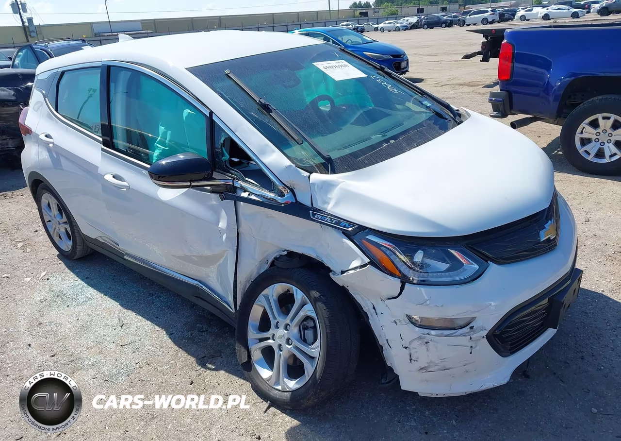 2021 Chevrolet Bolt Ev Fwd Lt VIN:1G1FY6S05M4101545 - 6