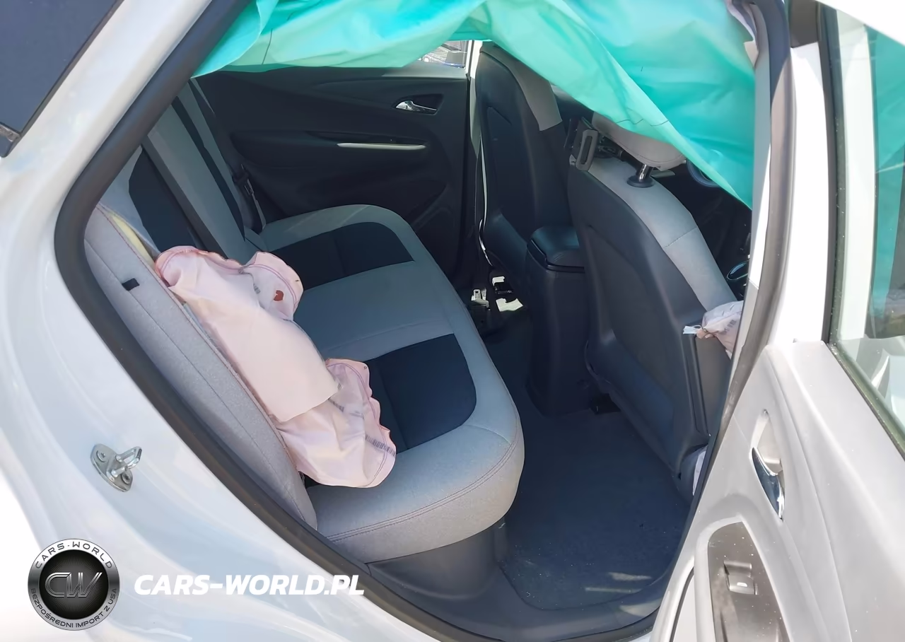 2021 Chevrolet Bolt Ev Fwd Lt VIN:1G1FY6S05M4101545 - 8