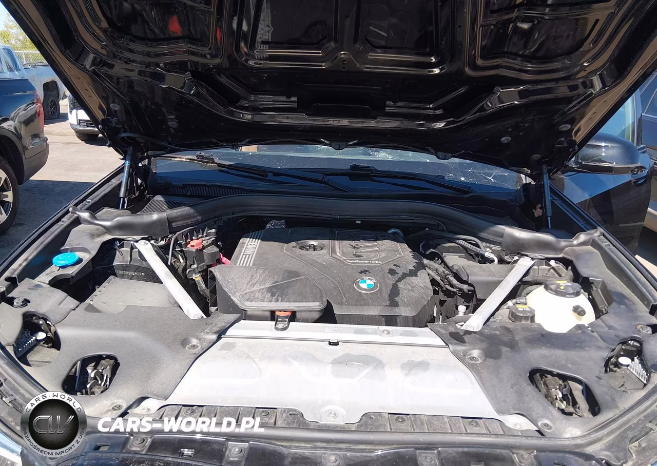 2022 BMW X4 xDrive30I VIN:5UX33DT00N9M58677 - 10