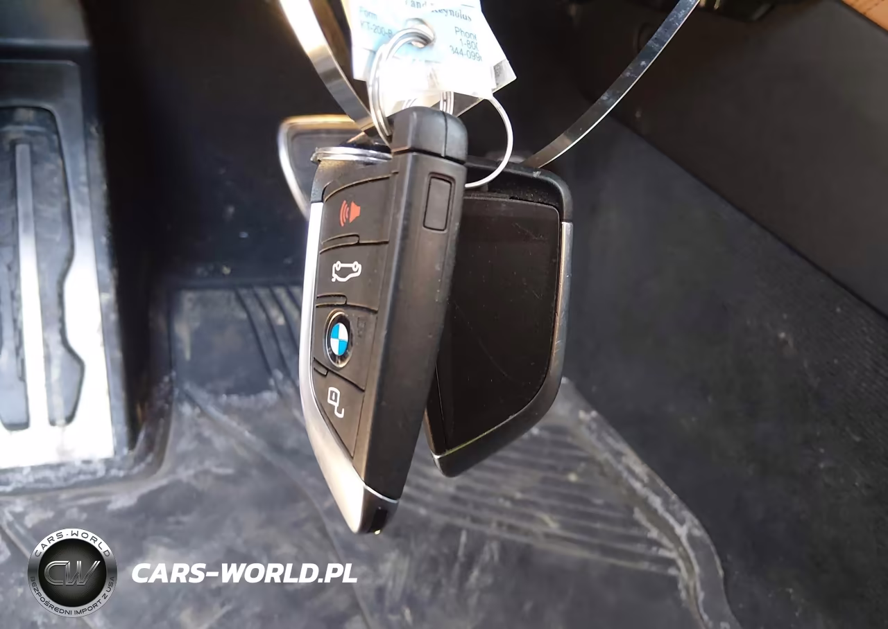 2022 BMW X4 xDrive30I VIN:5UX33DT00N9M58677 - 11