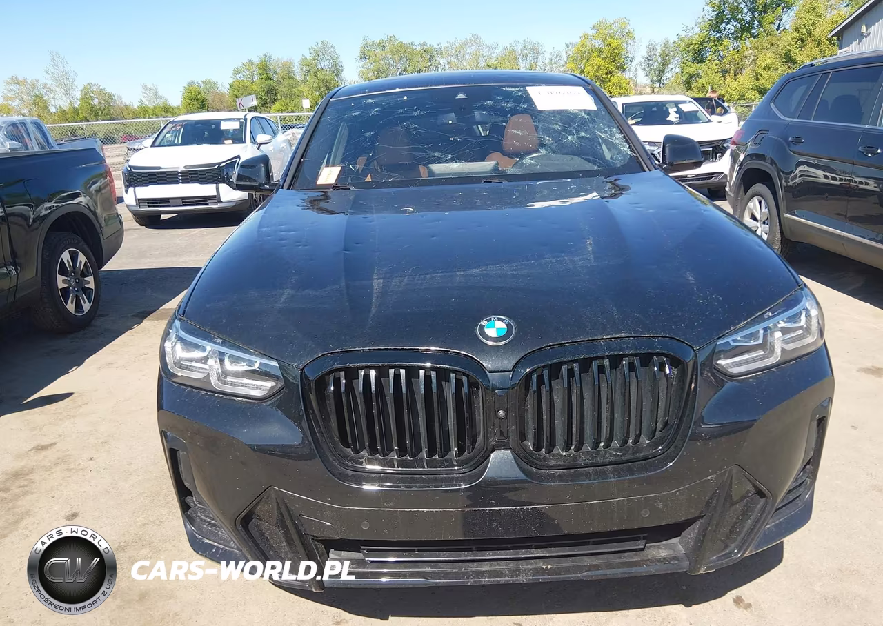 2022 BMW X4 xDrive30I VIN:5UX33DT00N9M58677 - 12
