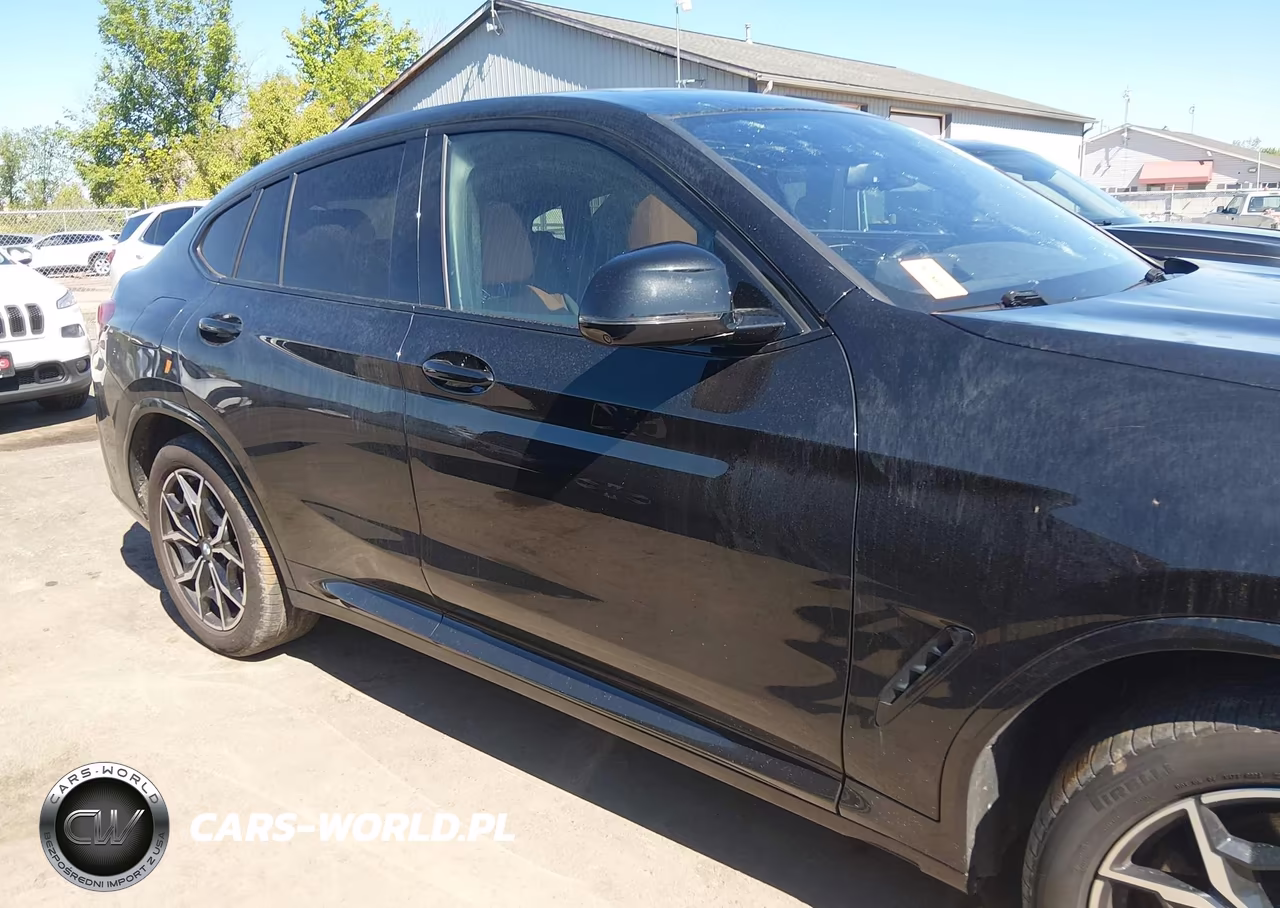 2022 BMW X4 xDrive30I VIN:5UX33DT00N9M58677 - 13