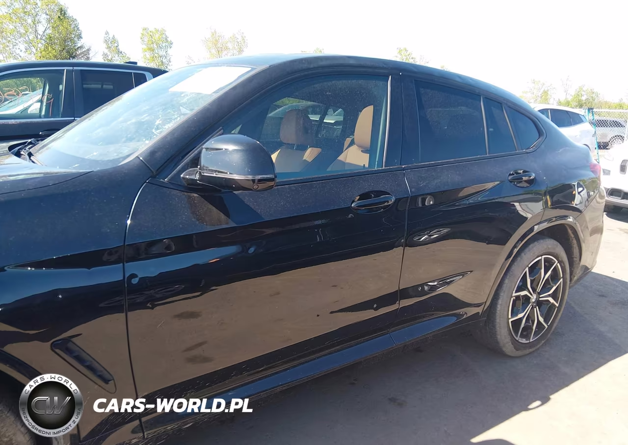 2022 BMW X4 xDrive30I VIN:5UX33DT00N9M58677 - 14