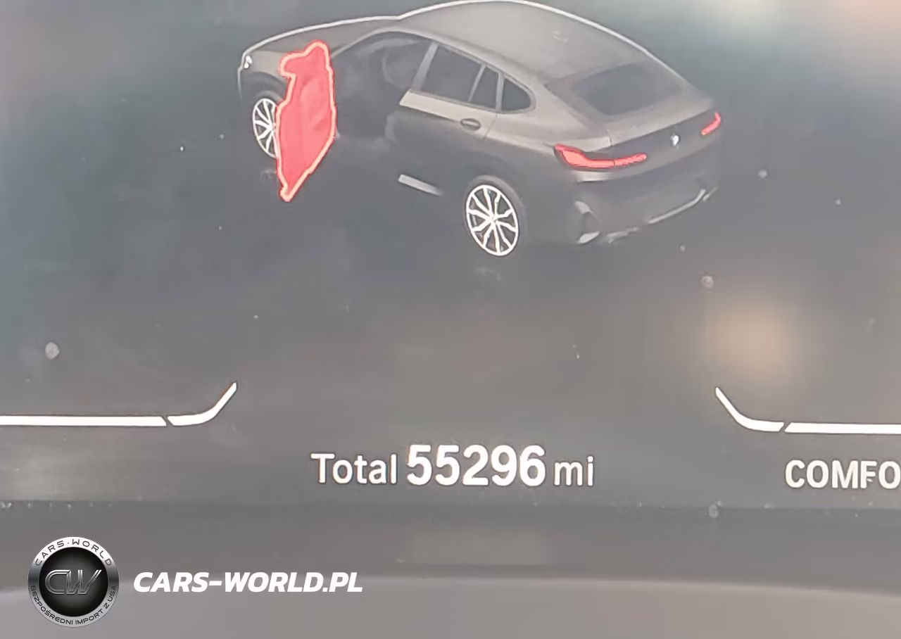 2022 BMW X4 xDrive30I VIN:5UX33DT00N9M58677 - 15