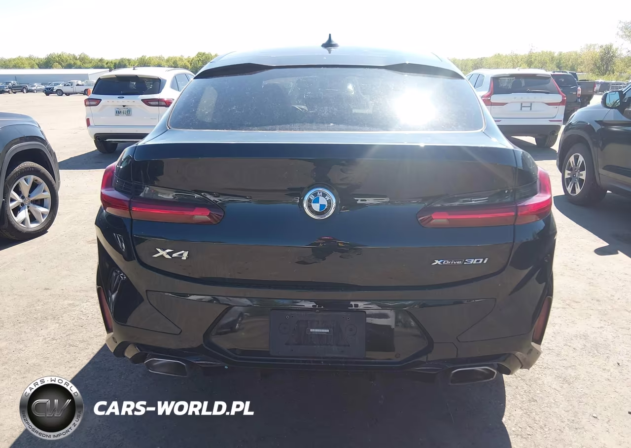 2022 BMW X4 xDrive30I VIN:5UX33DT00N9M58677 - 16
