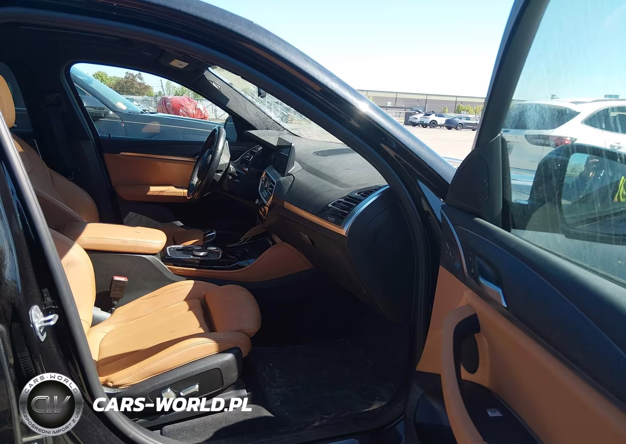 2022 BMW X4 xDrive30I VIN:5UX33DT00N9M58677 - 5