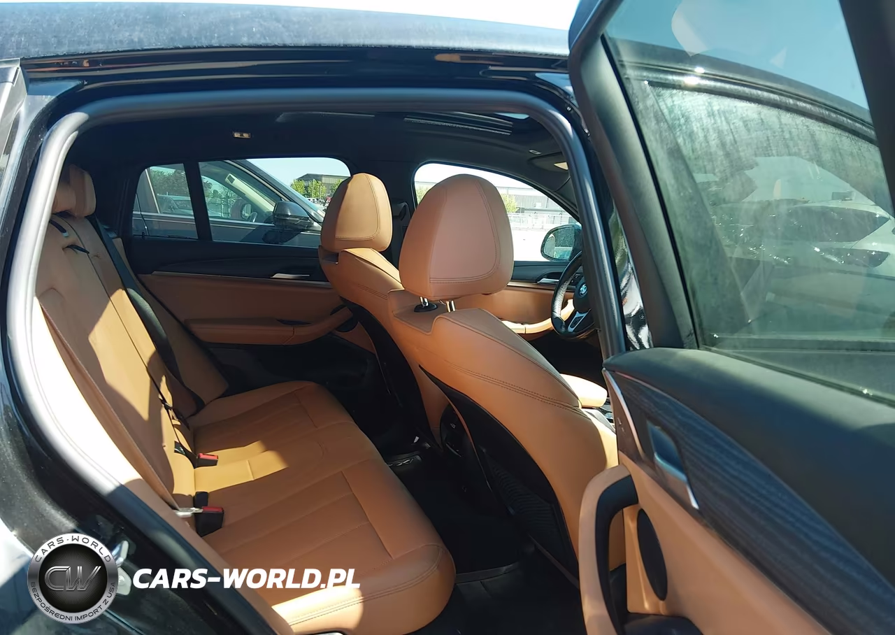 2022 BMW X4 xDrive30I VIN:5UX33DT00N9M58677 - 8