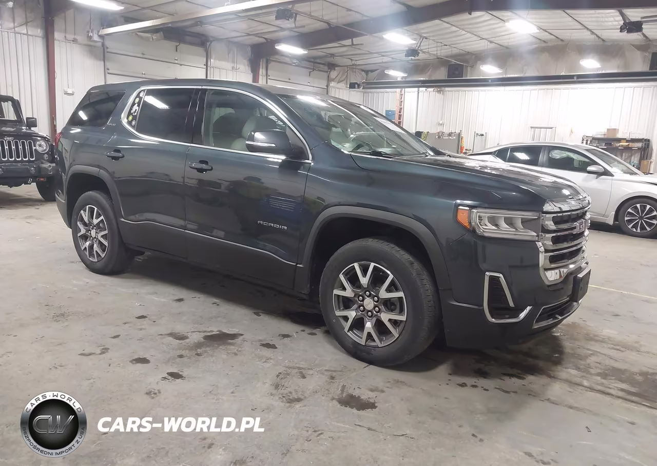 2020 GMC Acadia Fwd Sle