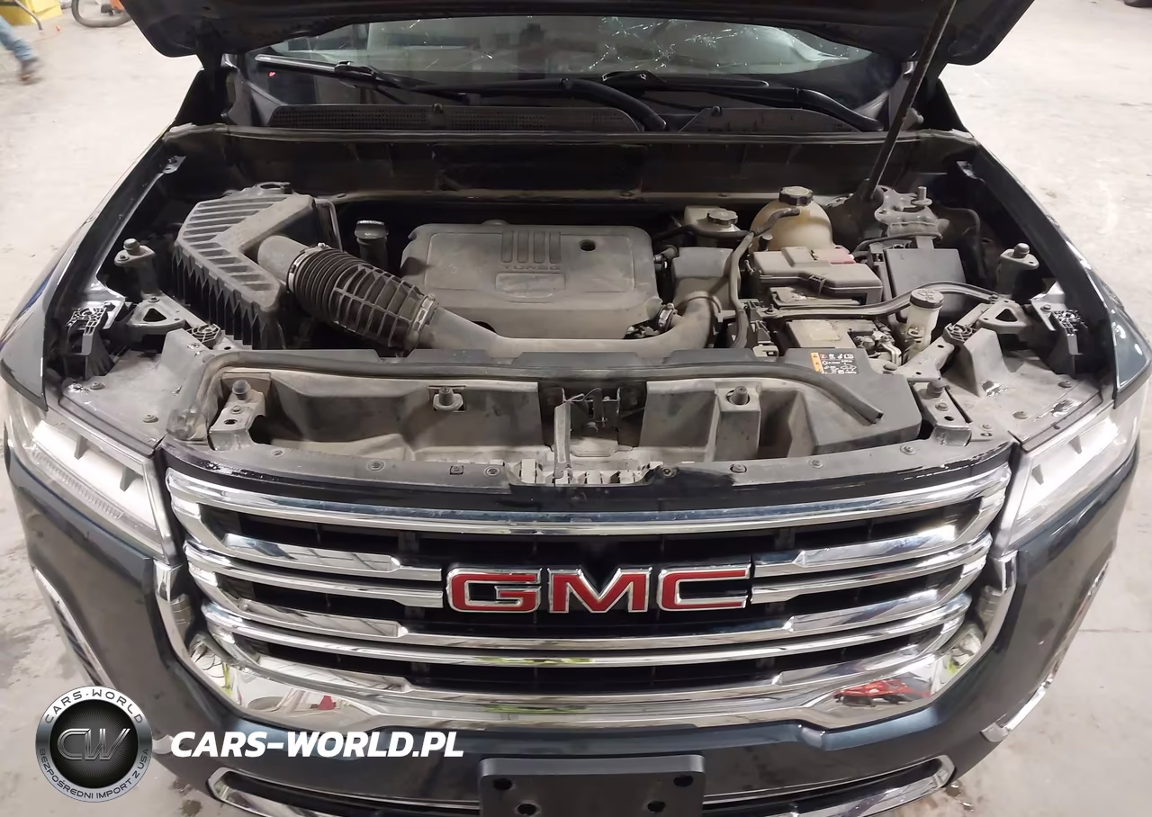 2020 GMC Acadia Fwd Sle VIN:1GKKNRL47LZ176982 - 10