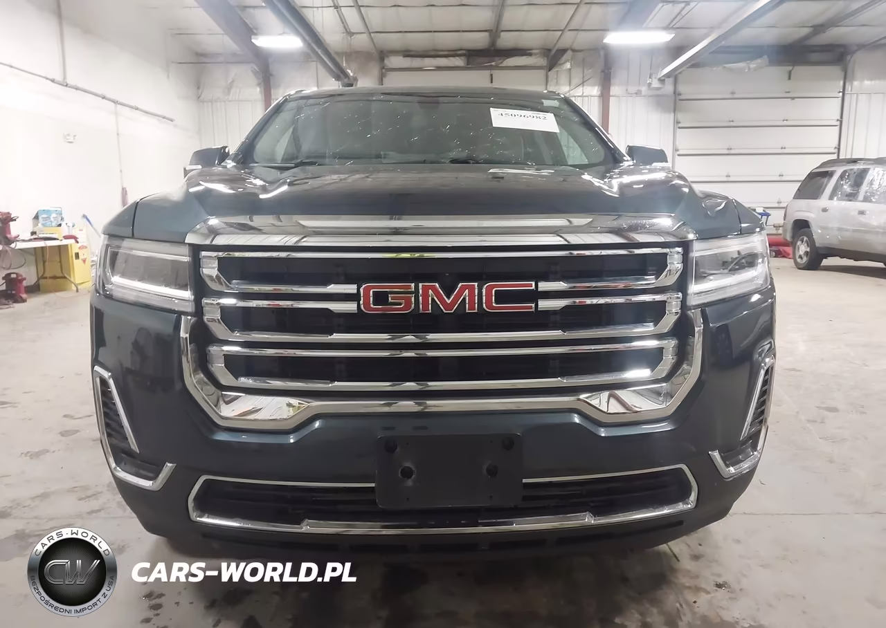 2020 GMC Acadia Fwd Sle VIN:1GKKNRL47LZ176982 - 12