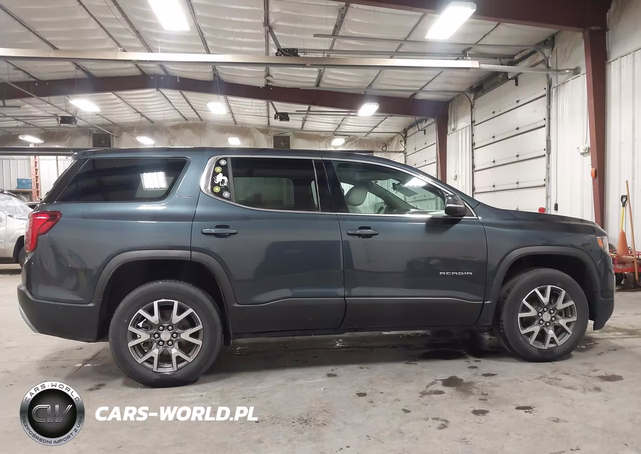 2020 GMC Acadia Fwd Sle VIN:1GKKNRL47LZ176982 - 13