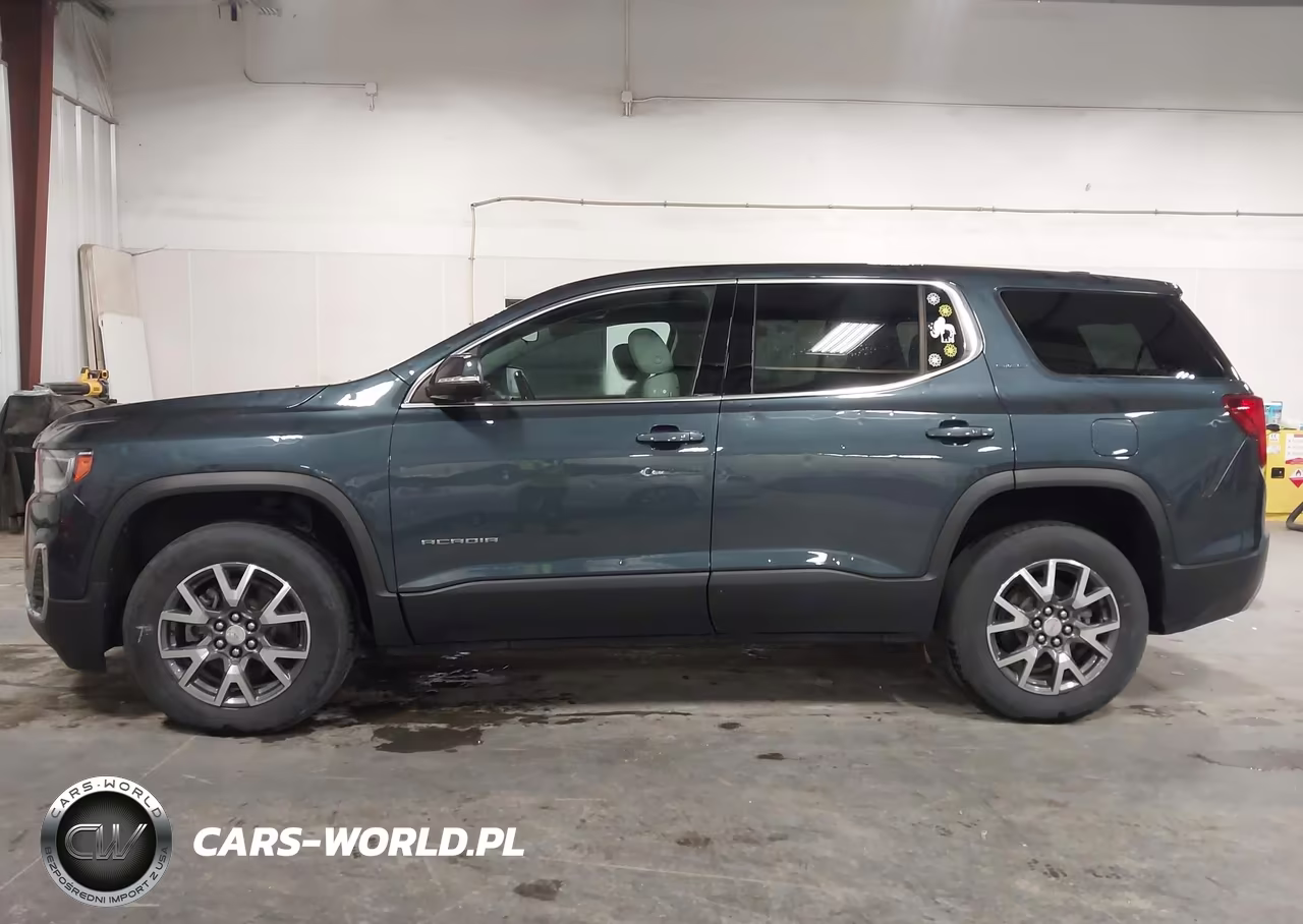 2020 GMC Acadia Fwd Sle VIN:1GKKNRL47LZ176982 - 14