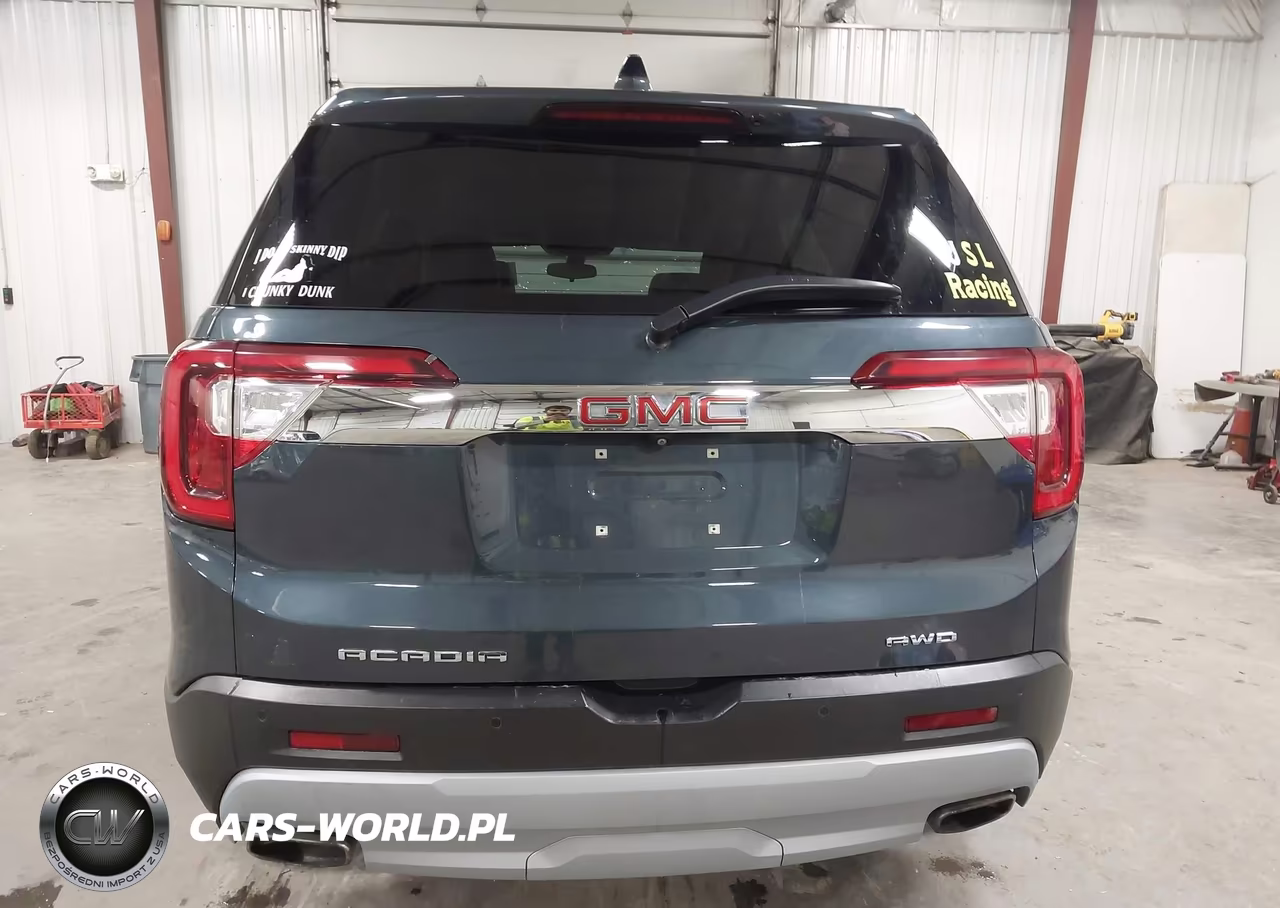 2020 GMC Acadia Fwd Sle VIN:1GKKNRL47LZ176982 - 16