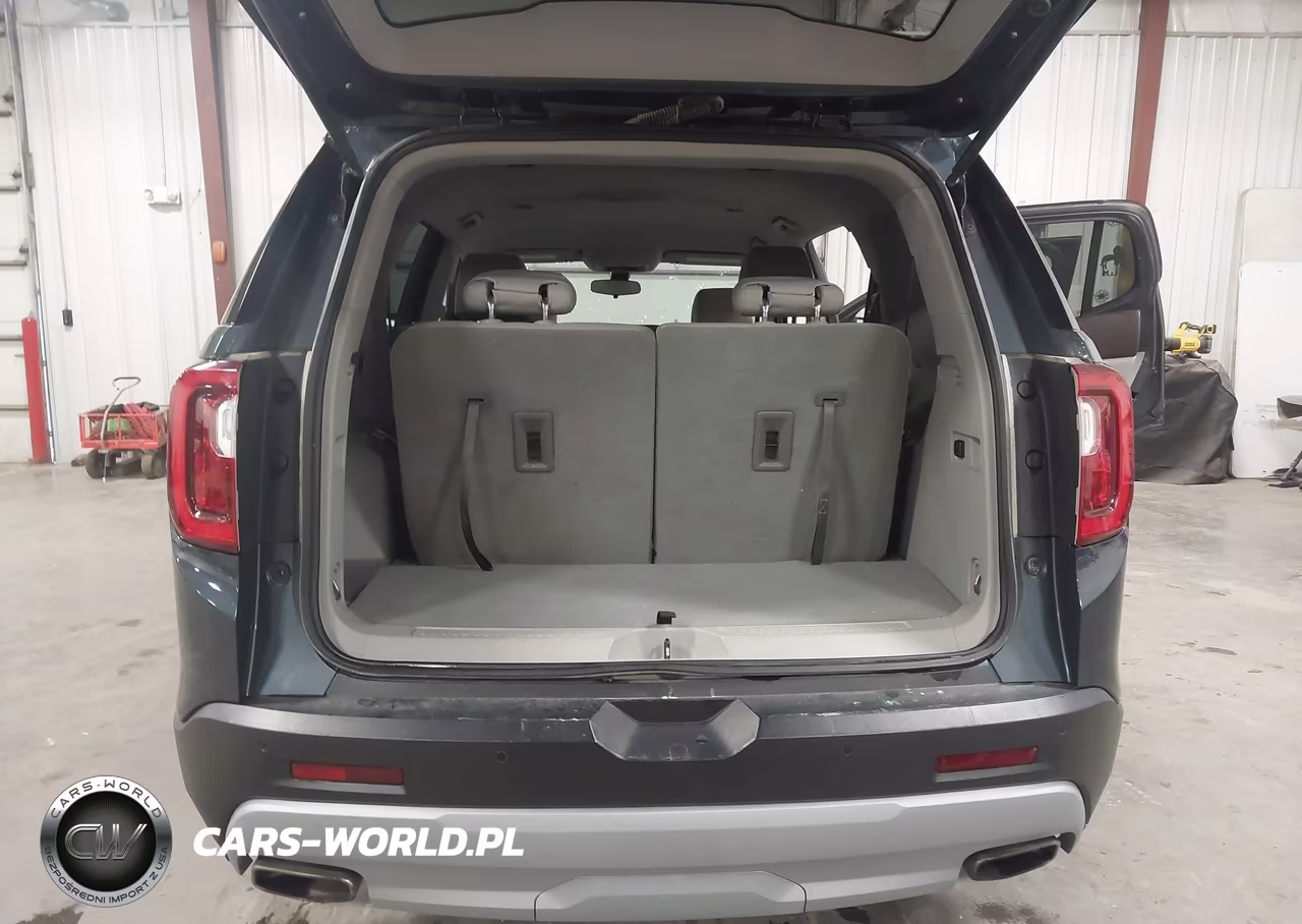 2020 GMC Acadia Fwd Sle VIN:1GKKNRL47LZ176982 - 17