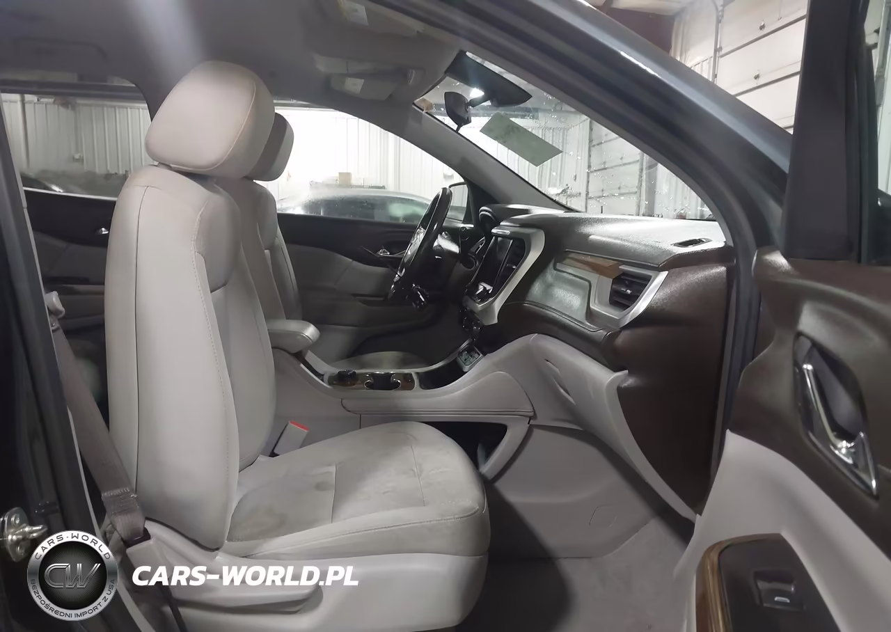 2020 GMC Acadia Fwd Sle VIN:1GKKNRL47LZ176982 - 5