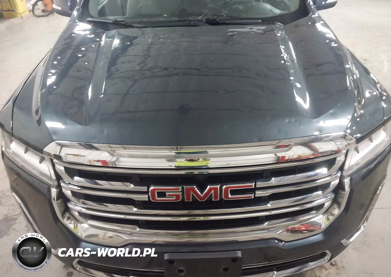 2020 GMC Acadia Fwd Sle VIN:1GKKNRL47LZ176982 - 6