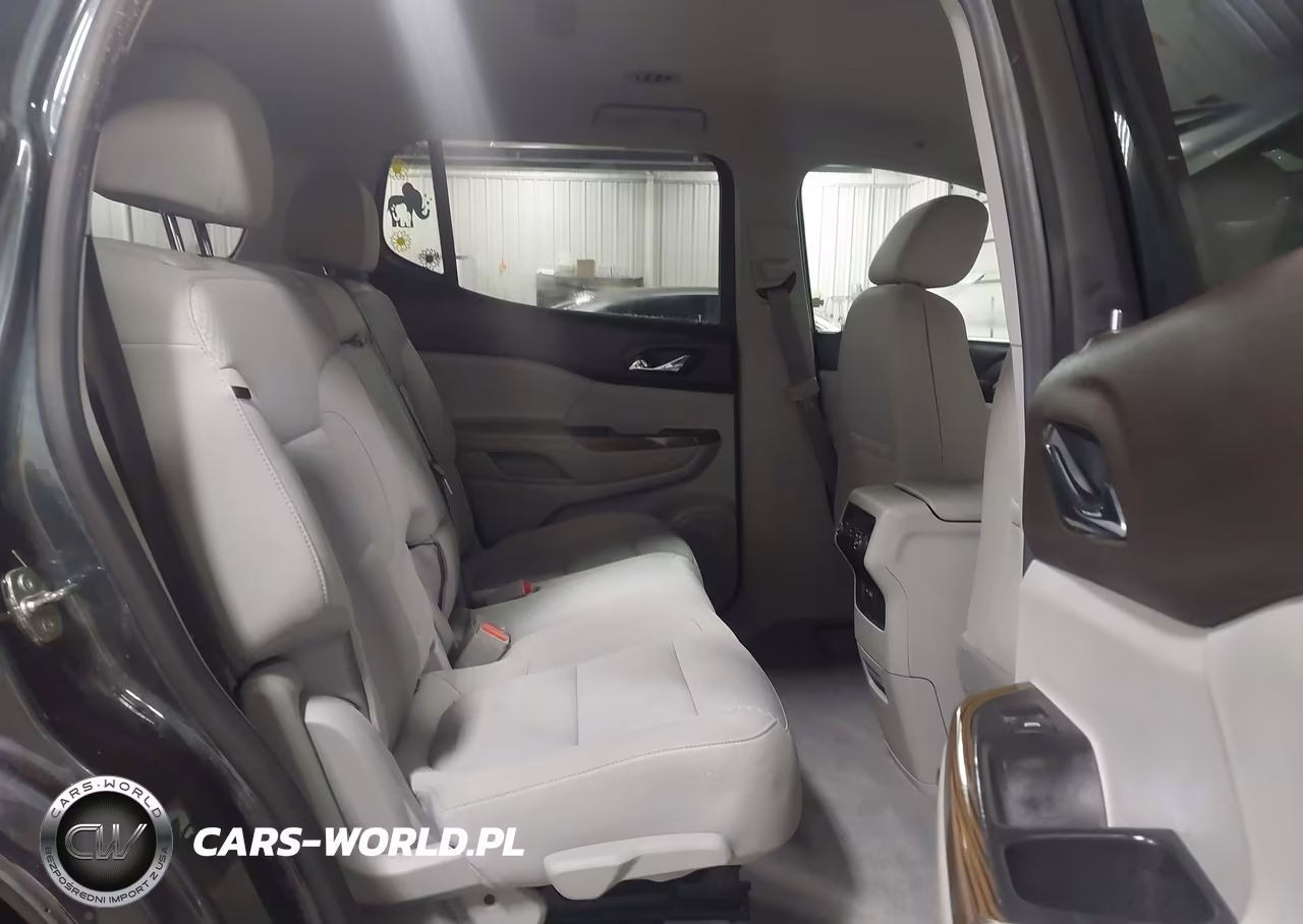2020 GMC Acadia Fwd Sle VIN:1GKKNRL47LZ176982 - 8