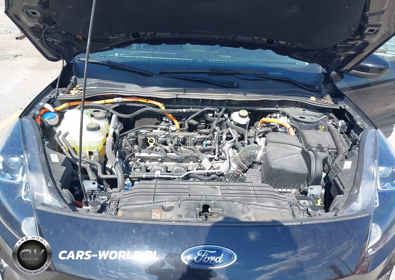 2021 Ford Escape Sel Hybrid VIN:1FMCU9CZ6MUB22713 - 10