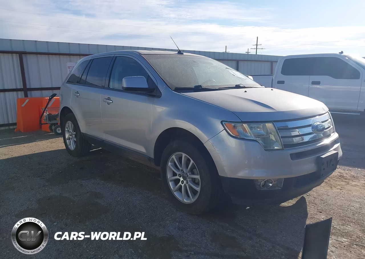 2009 Ford Edge Sel