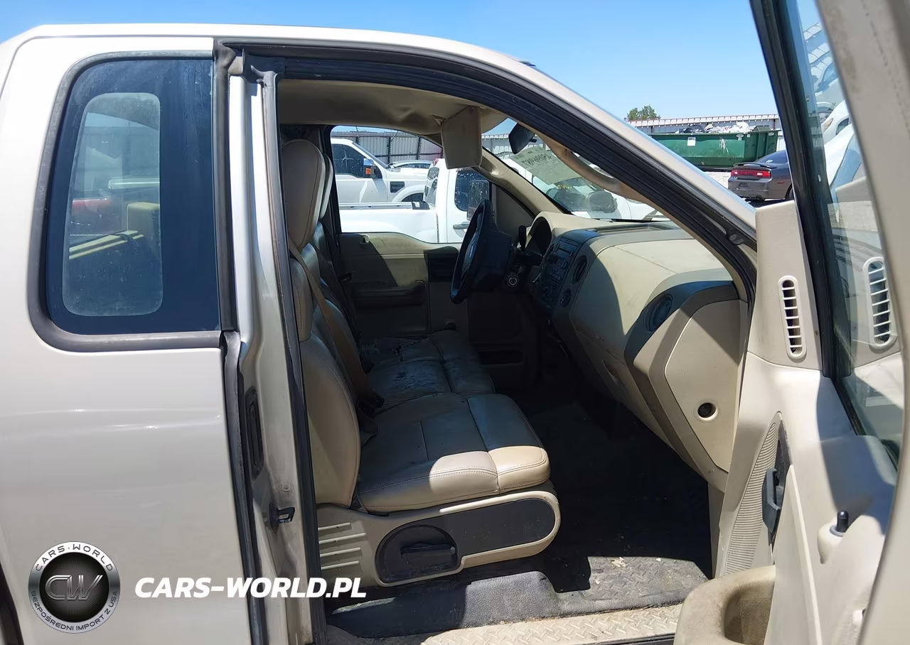 2007 Ford F-150 Stx-Xl-Xlt VIN:1FTRF12247KD45315 - 5