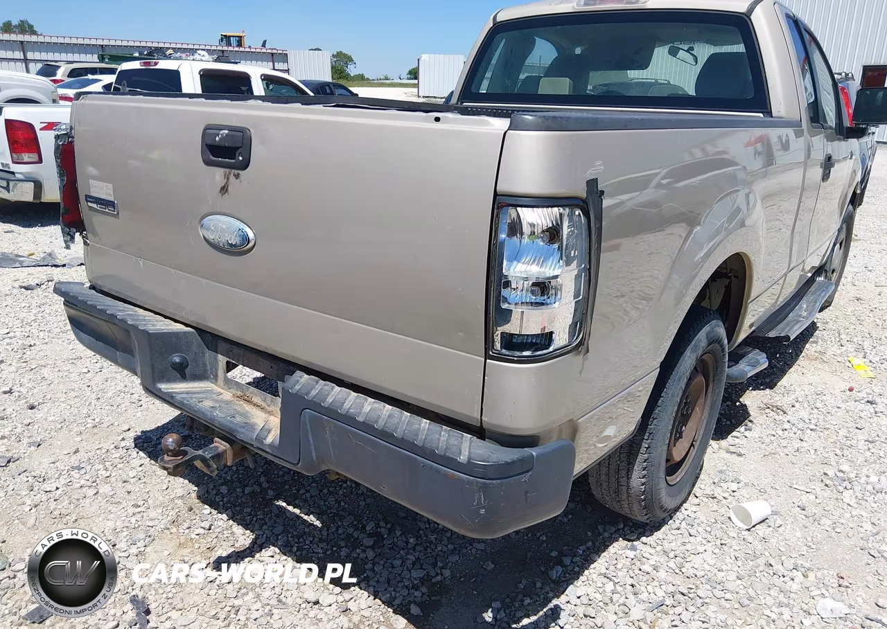 2007 Ford F-150 Stx-Xl-Xlt VIN:1FTRF12247KD45315 - 6