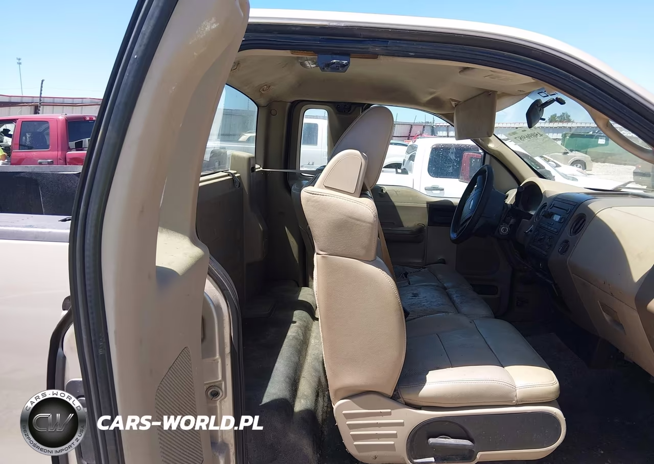 2007 Ford F-150 Stx-Xl-Xlt VIN:1FTRF12247KD45315 - 8