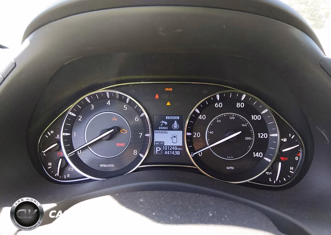 2019 Nissan Armada Sv VIN:JN8AY2ND6K9088821 - 7