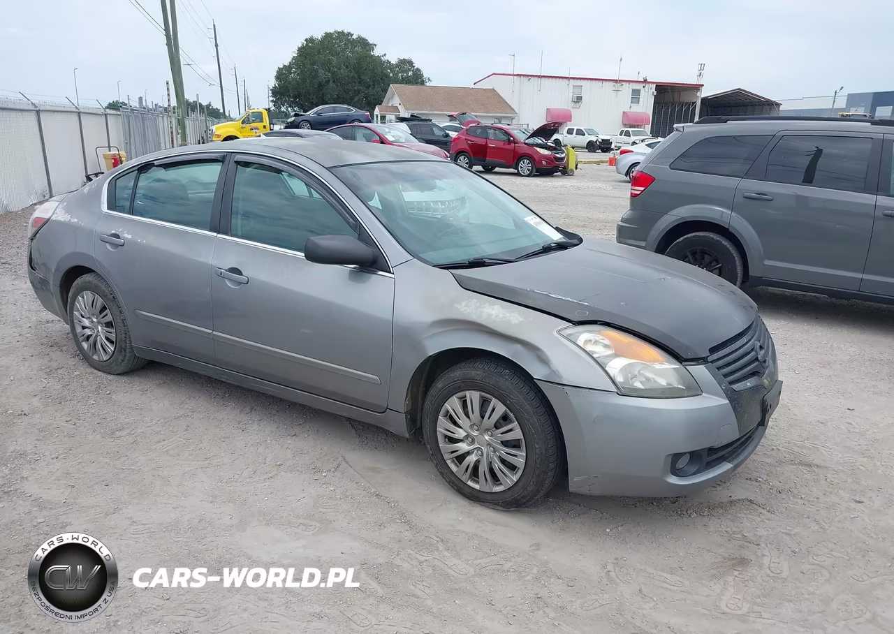 2009 Nissan Altima 2.5 S