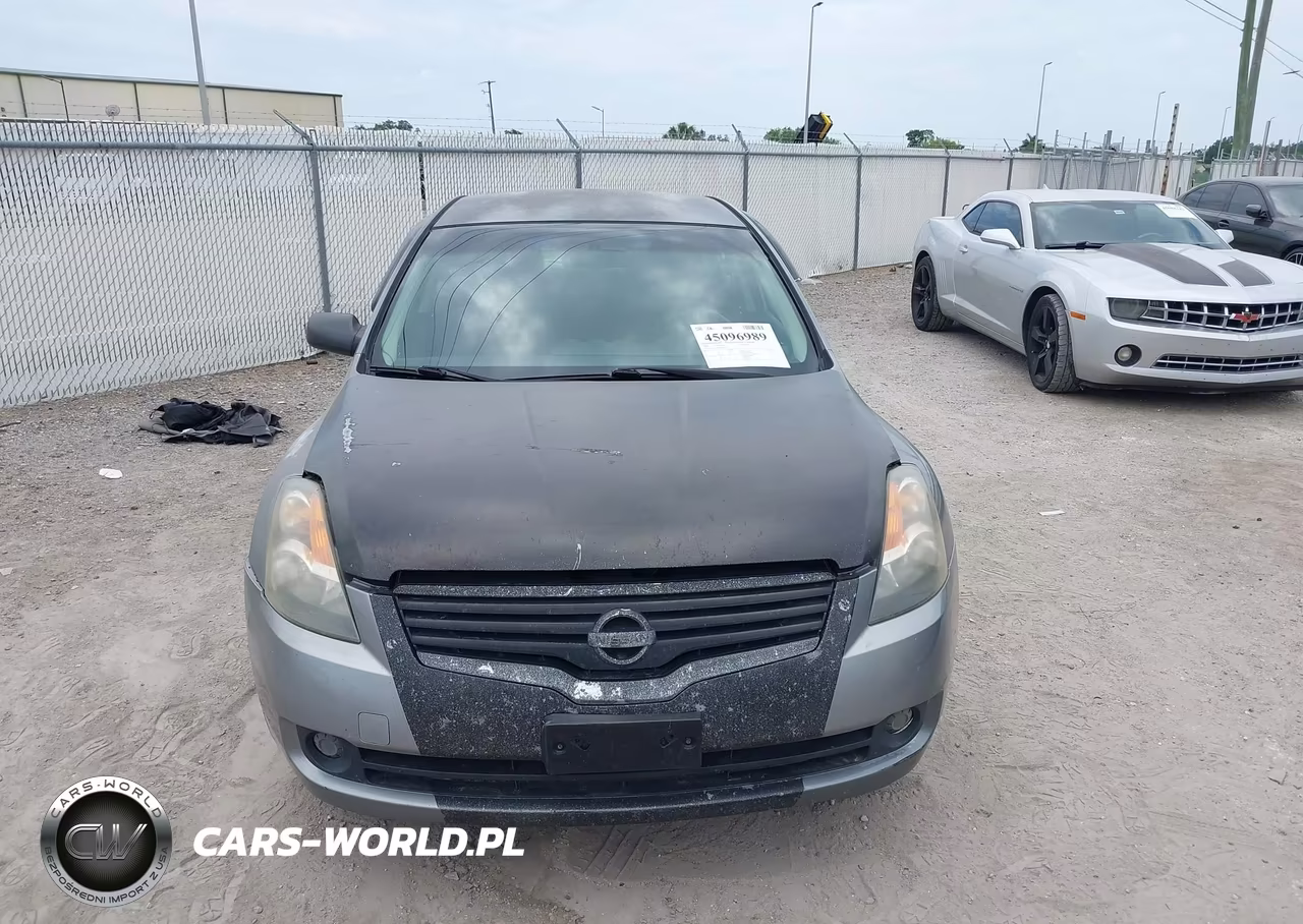 2009 Nissan Altima 2.5 S VIN:1N4AL21E59N407822 - 13