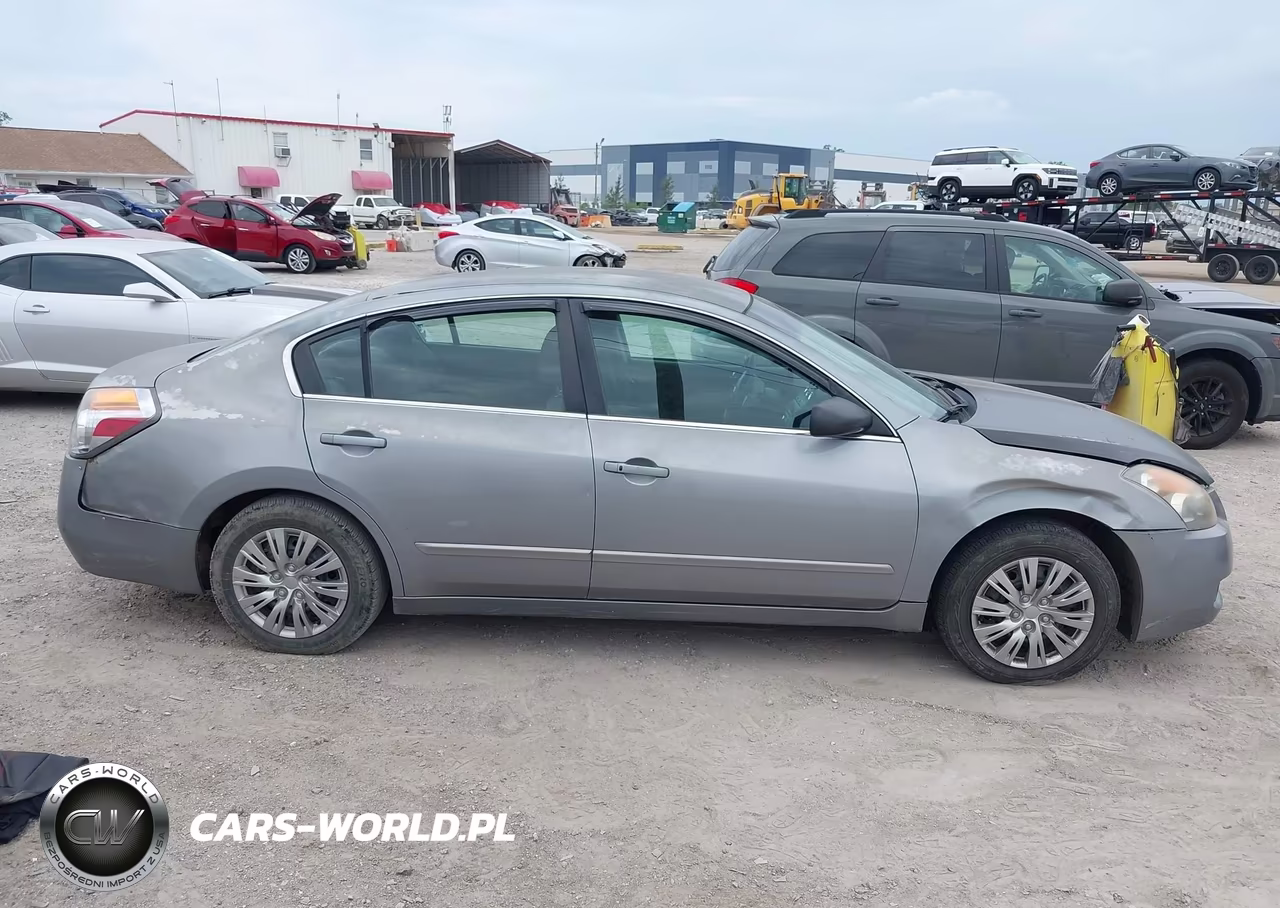 2009 Nissan Altima 2.5 S VIN:1N4AL21E59N407822 - 14