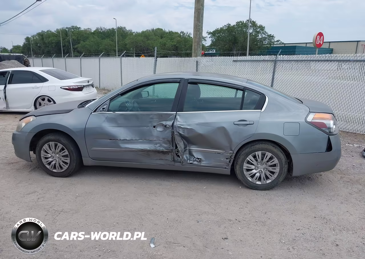 2009 Nissan Altima 2.5 S VIN:1N4AL21E59N407822 - 15