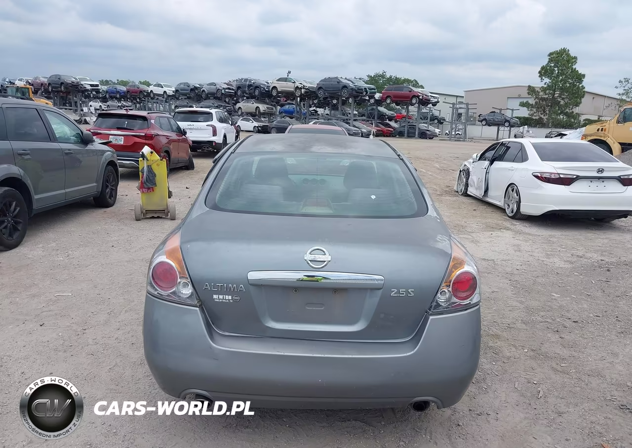 2009 Nissan Altima 2.5 S VIN:1N4AL21E59N407822 - 17