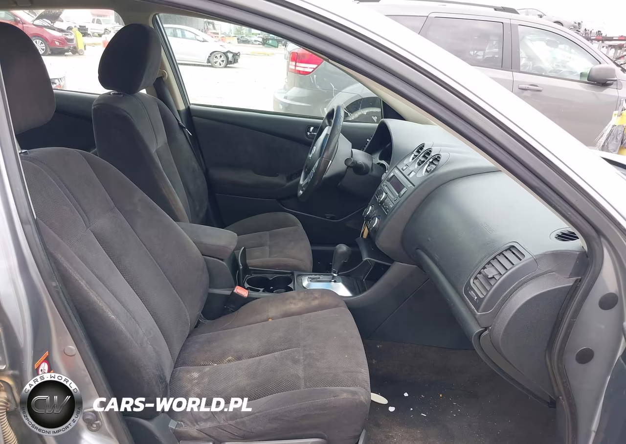 2009 Nissan Altima 2.5 S VIN:1N4AL21E59N407822 - 5