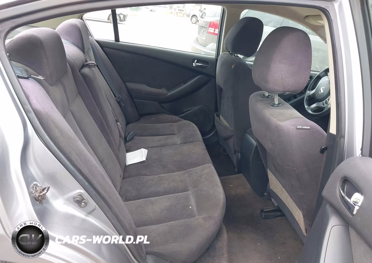 2009 Nissan Altima 2.5 S VIN:1N4AL21E59N407822 - 8