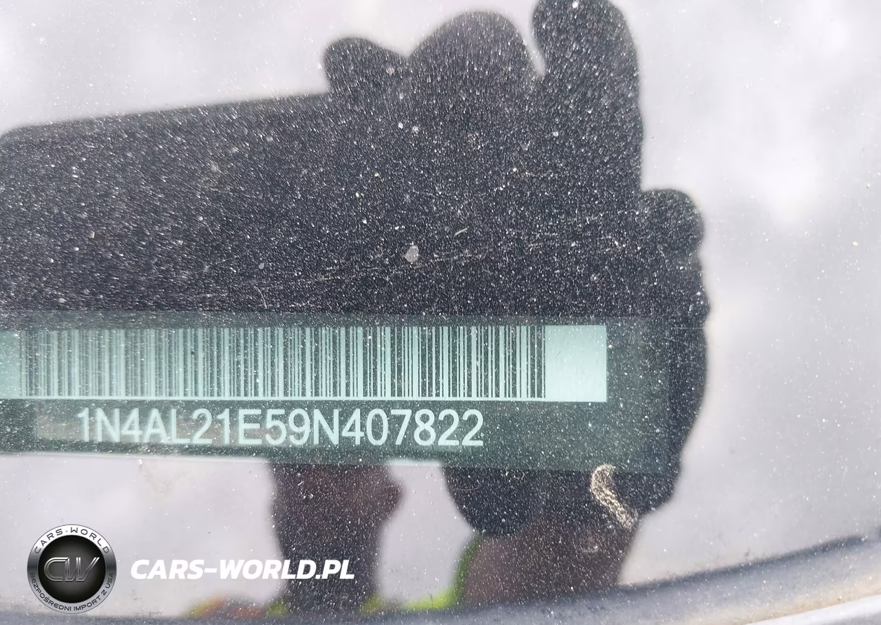 2009 Nissan Altima 2.5 S VIN:1N4AL21E59N407822 - 9