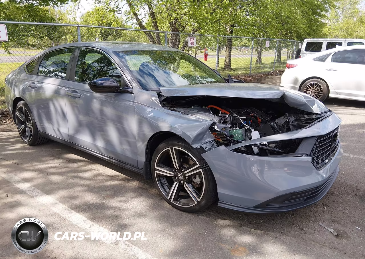 2023 Honda Accord Hybrid Sport – zdjęcie 1 z 16