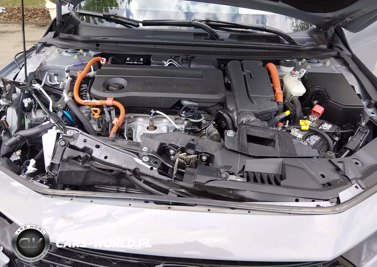 2023 Honda Accord Hybrid Sport VIN:1HGCY2F53PA006840 - 10