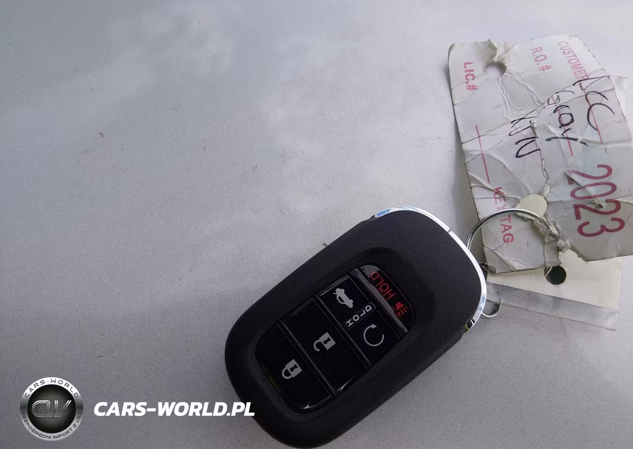2023 Honda Accord Hybrid Sport VIN:1HGCY2F53PA006840 - 11