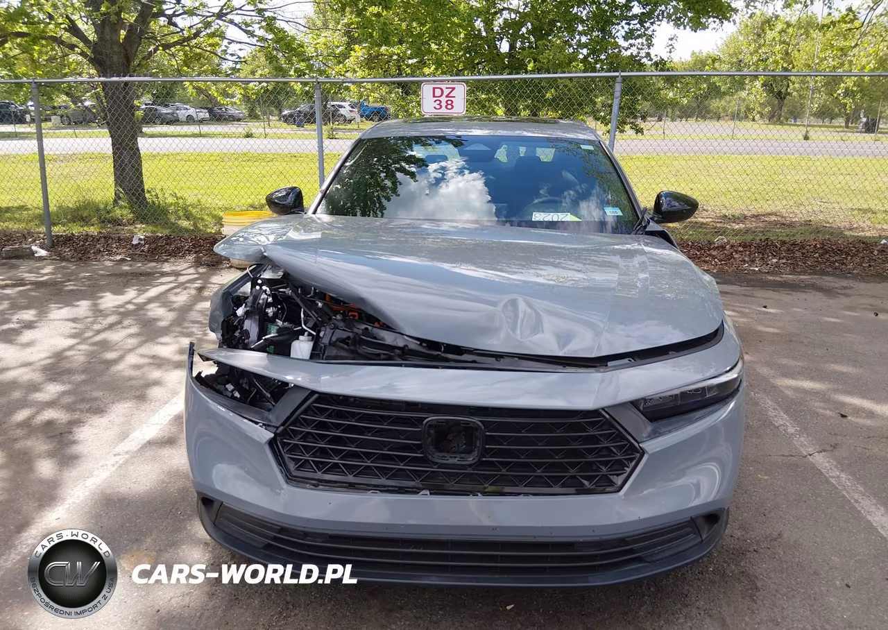 2023 Honda Accord Hybrid Sport VIN:1HGCY2F53PA006840 - 12