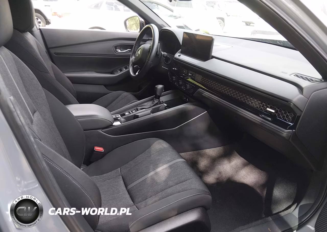 2023 Honda Accord Hybrid Sport VIN:1HGCY2F53PA006840 - 5