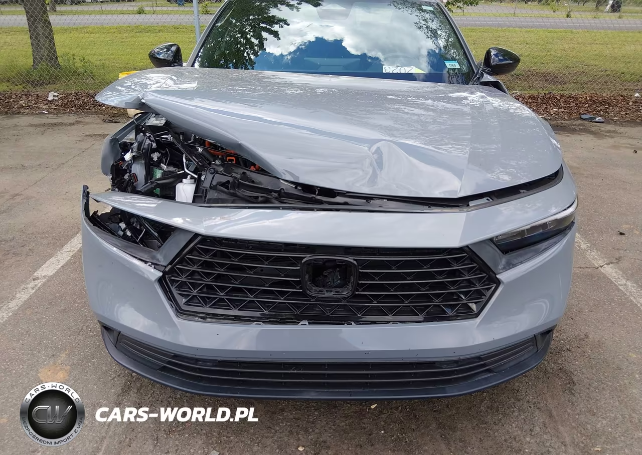 2023 Honda Accord Hybrid Sport VIN:1HGCY2F53PA006840 - 6