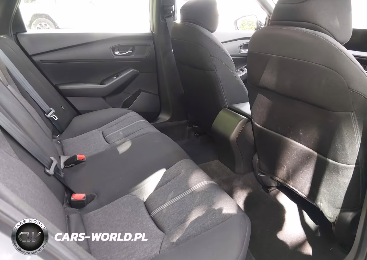 2023 Honda Accord Hybrid Sport VIN:1HGCY2F53PA006840 - 8