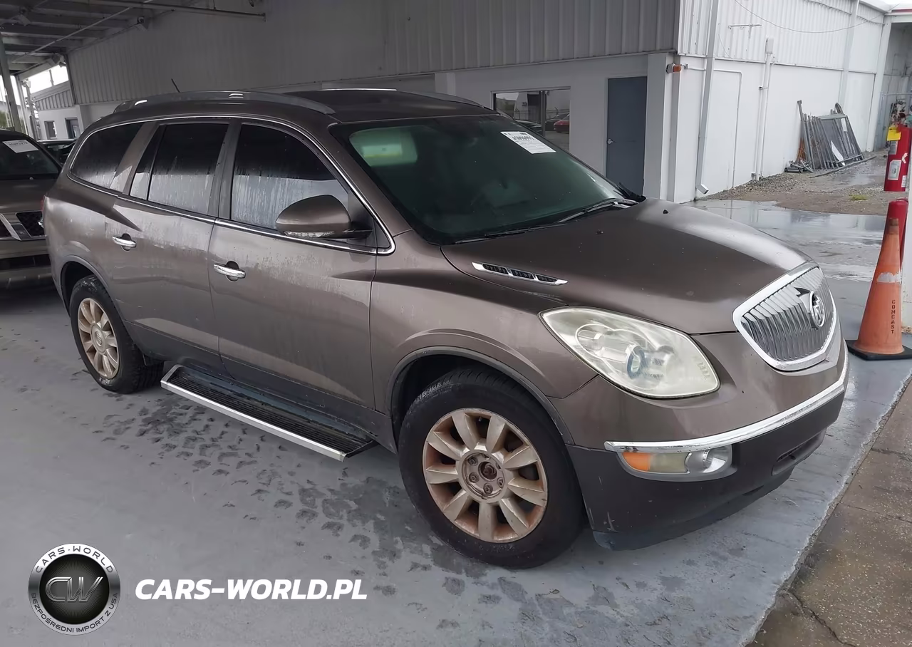 Główne zdjęcie 2012 Buick Enclave Premium