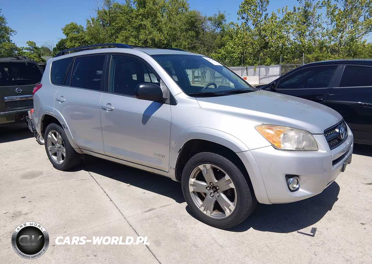 Główne zdjęcie 2009 Toyota Rav4 Sport